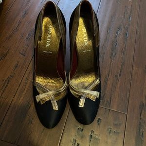 Prada Heels 37.5